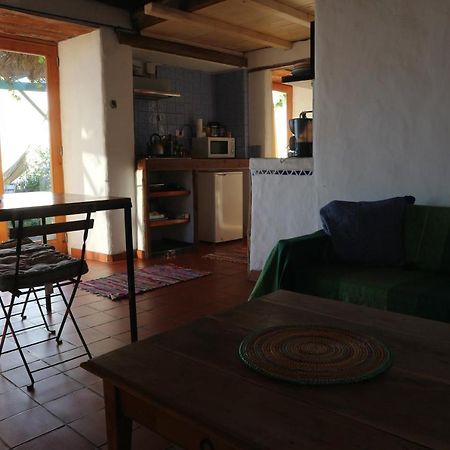 Casita En El Campo Con Vista Al Oceano Βίλα Tijarafe Εξωτερικό φωτογραφία