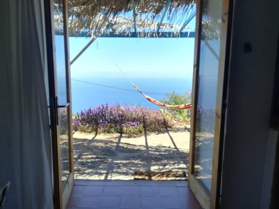 Casita En El Campo Con Vista Al Oceano Βίλα Tijarafe Εξωτερικό φωτογραφία